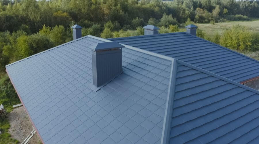 Commercial Roof Installation in Wapwallopen, PA